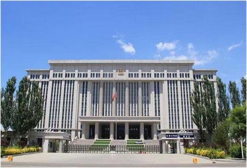 內蒙古自治區監獄管理局項目