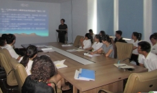 公司組織員工進(jìn)行物業(yè)法律知識(shí)培訓(xùn)