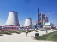 喜訊|嘉泰物業(yè)入駐內蒙古長城發(fā)電有限公司上海廟煤電項目