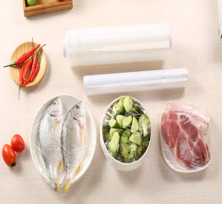 高阻隔塑料膜在食品保鲜领域的应用与关键作用