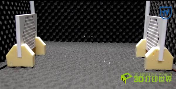 塑料3D打印材料的耐久性研究