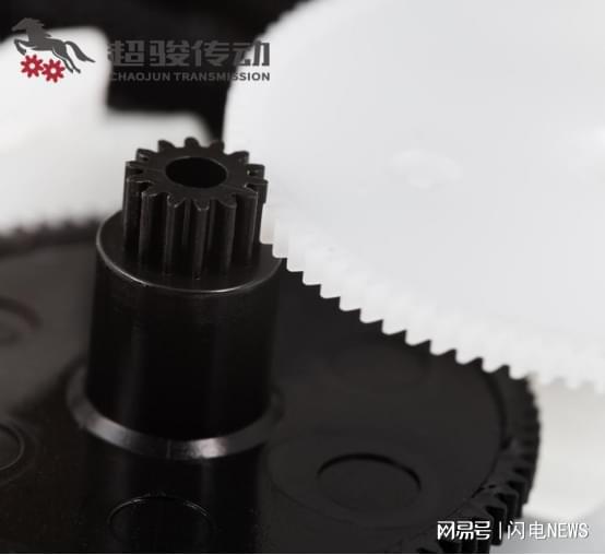 高精密塑料齿轮的耐磨损测试