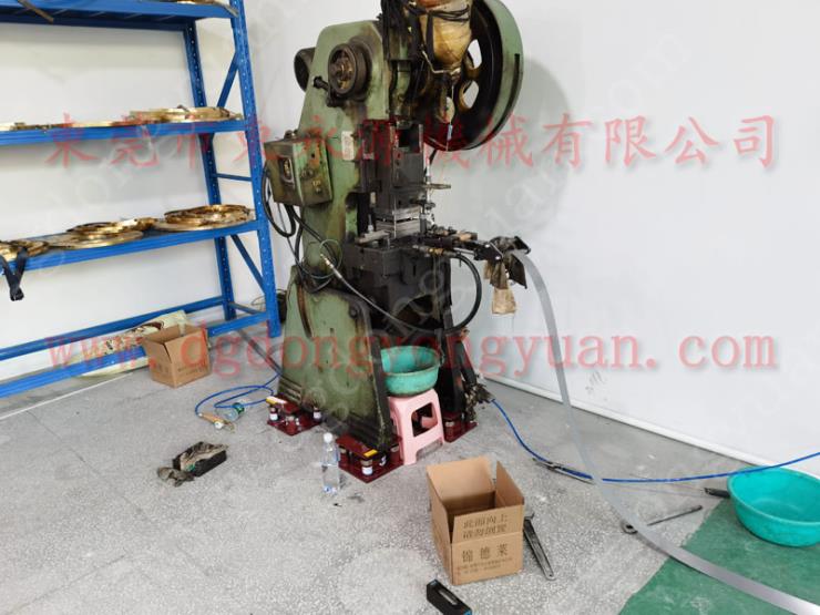 防震橡胶材料在机械设备中的关键应用
