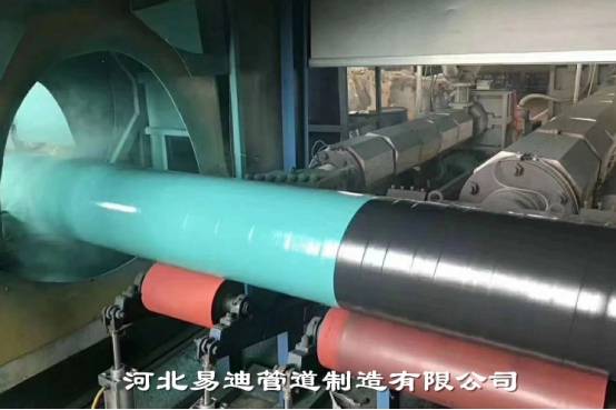 耐高压塑料管道连接技术探究
