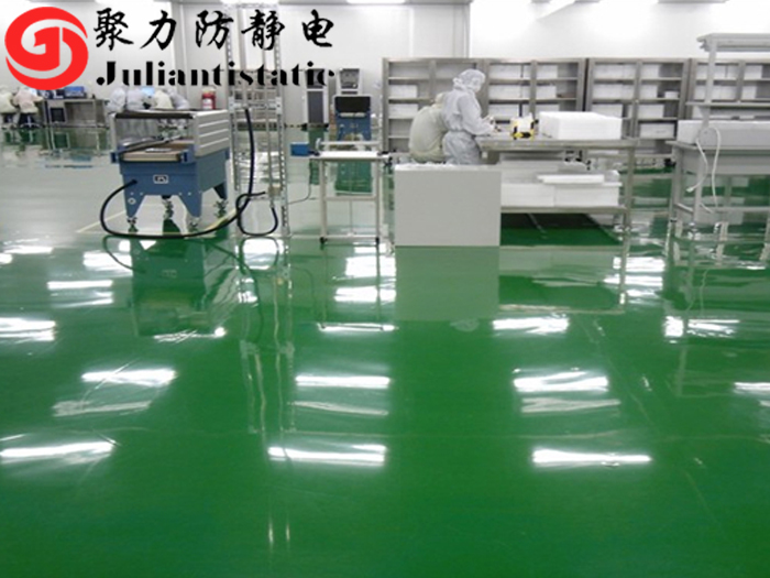 塑料防静电涂层在工业环境的应用