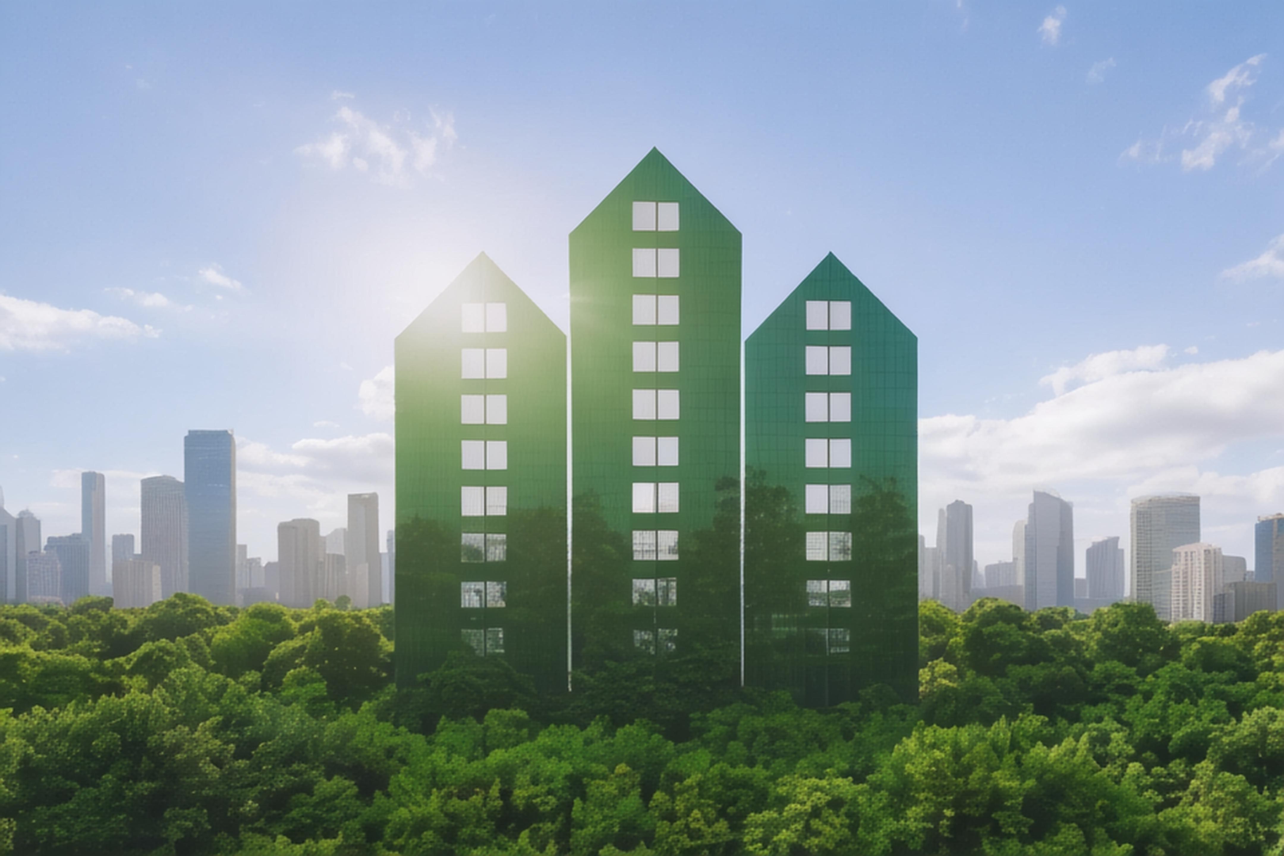 绿色塑料建材在现代住宅中的应用