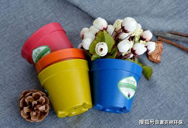 塑料花盆的抗老化与耐候性研究