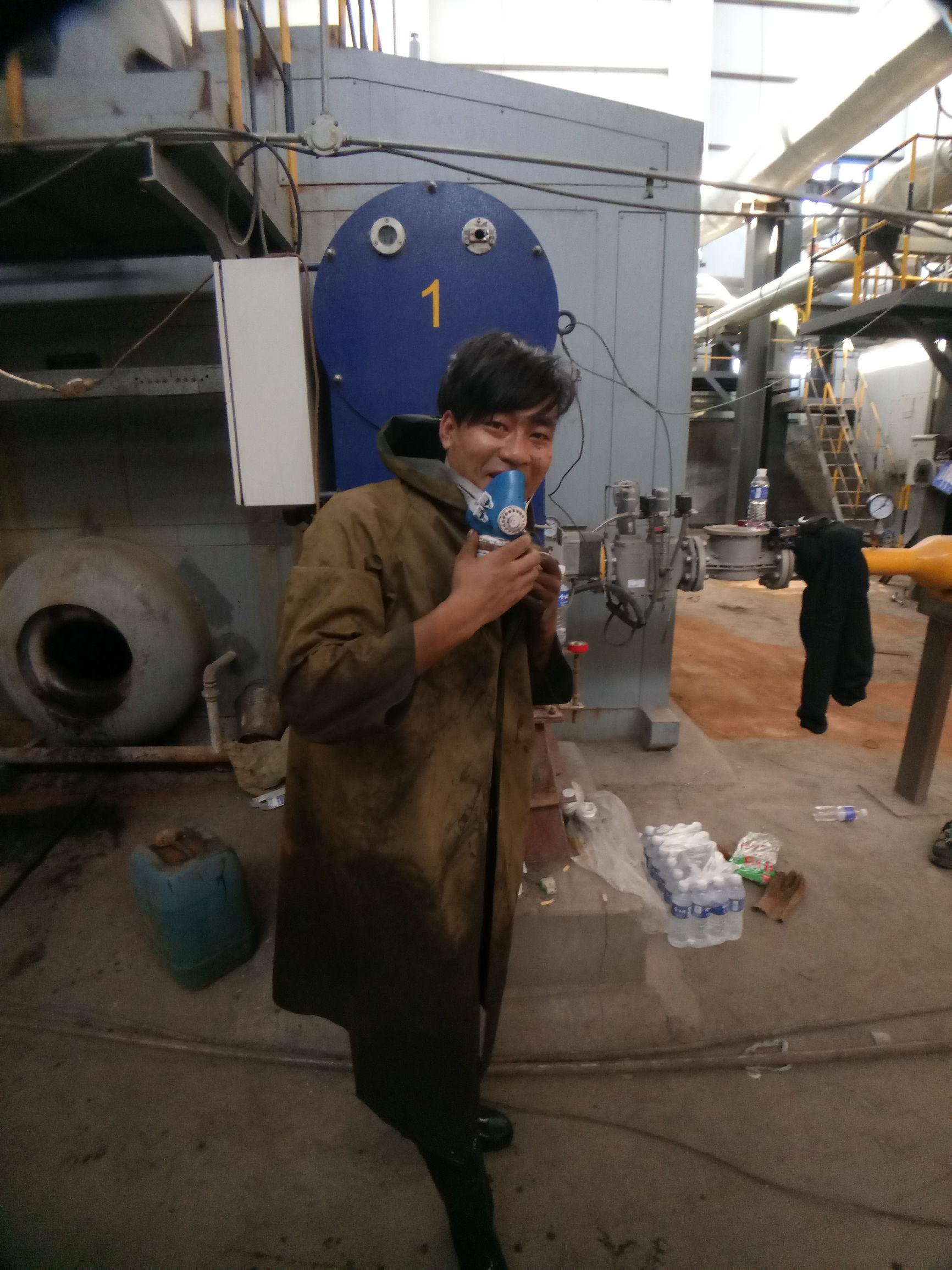 锅炉系统中耐高温橡胶软管的应用及其优势解析