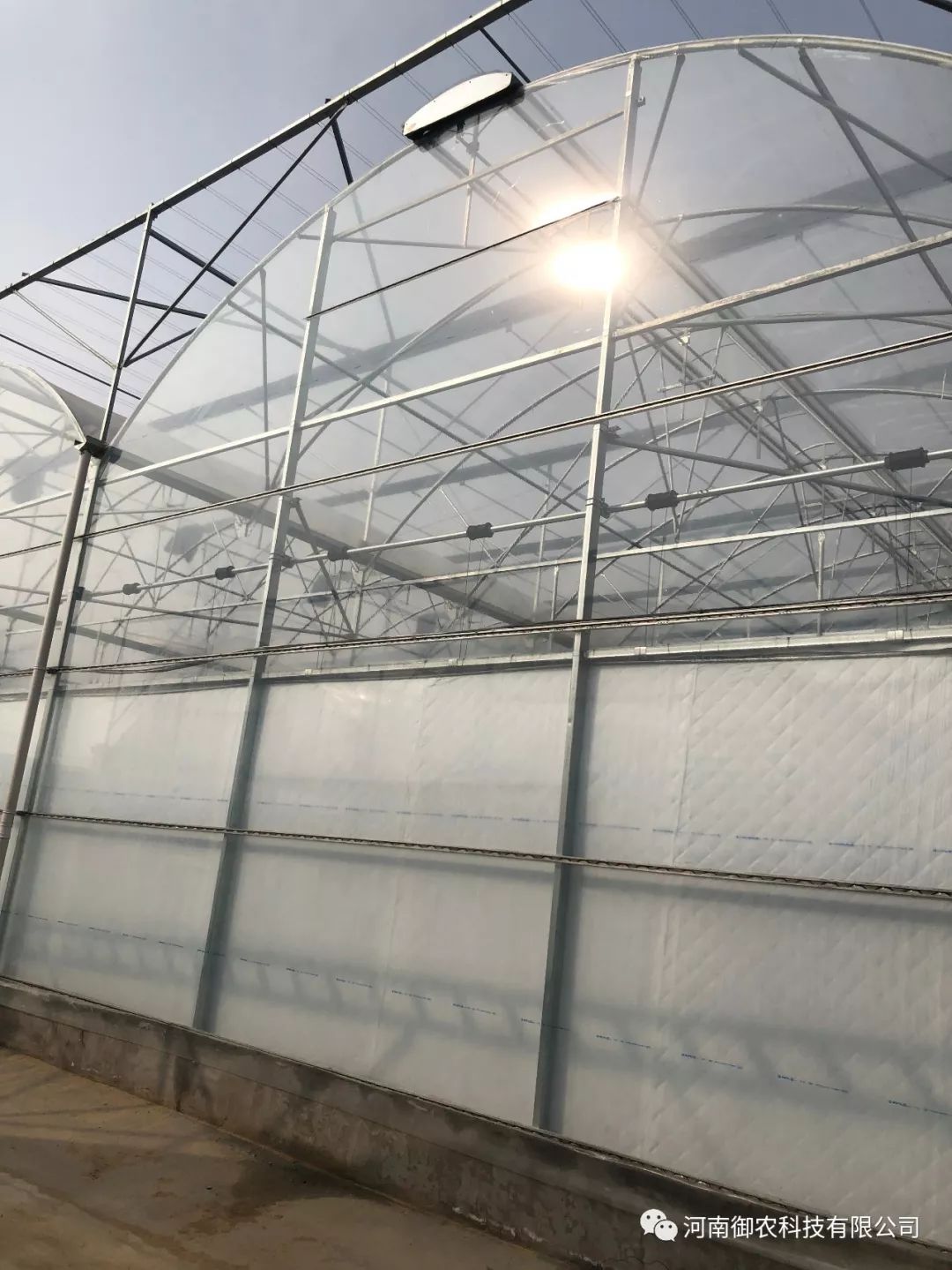 农业用塑料大棚膜的透光率研究