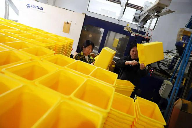 塑料制品行业，现状剖析、挑战应对与未来展望