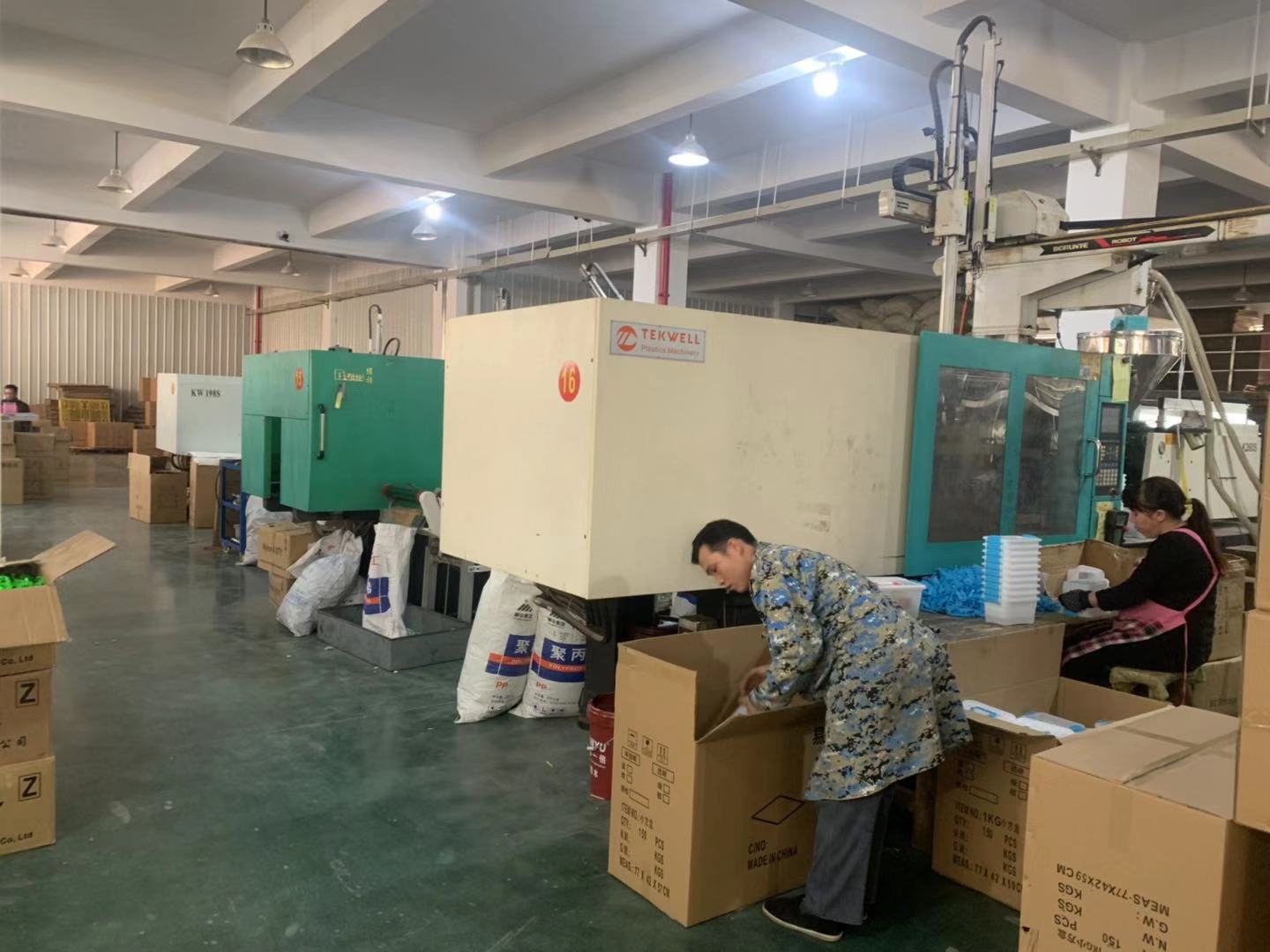温州塑料制品厂的繁荣与创新
