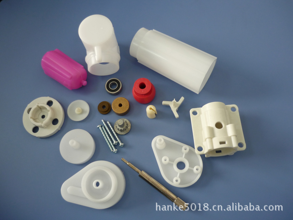 加工塑料制品，工艺、应用与发展趋势