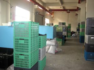 浙江台州塑料制品厂的繁荣与发展
