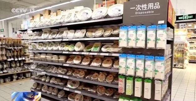 超市塑料制品，便利背后的环境影响与挑战应对