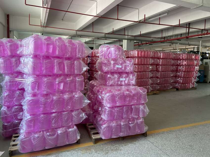 花都塑料制品，繁荣产业下的绿色创新之路