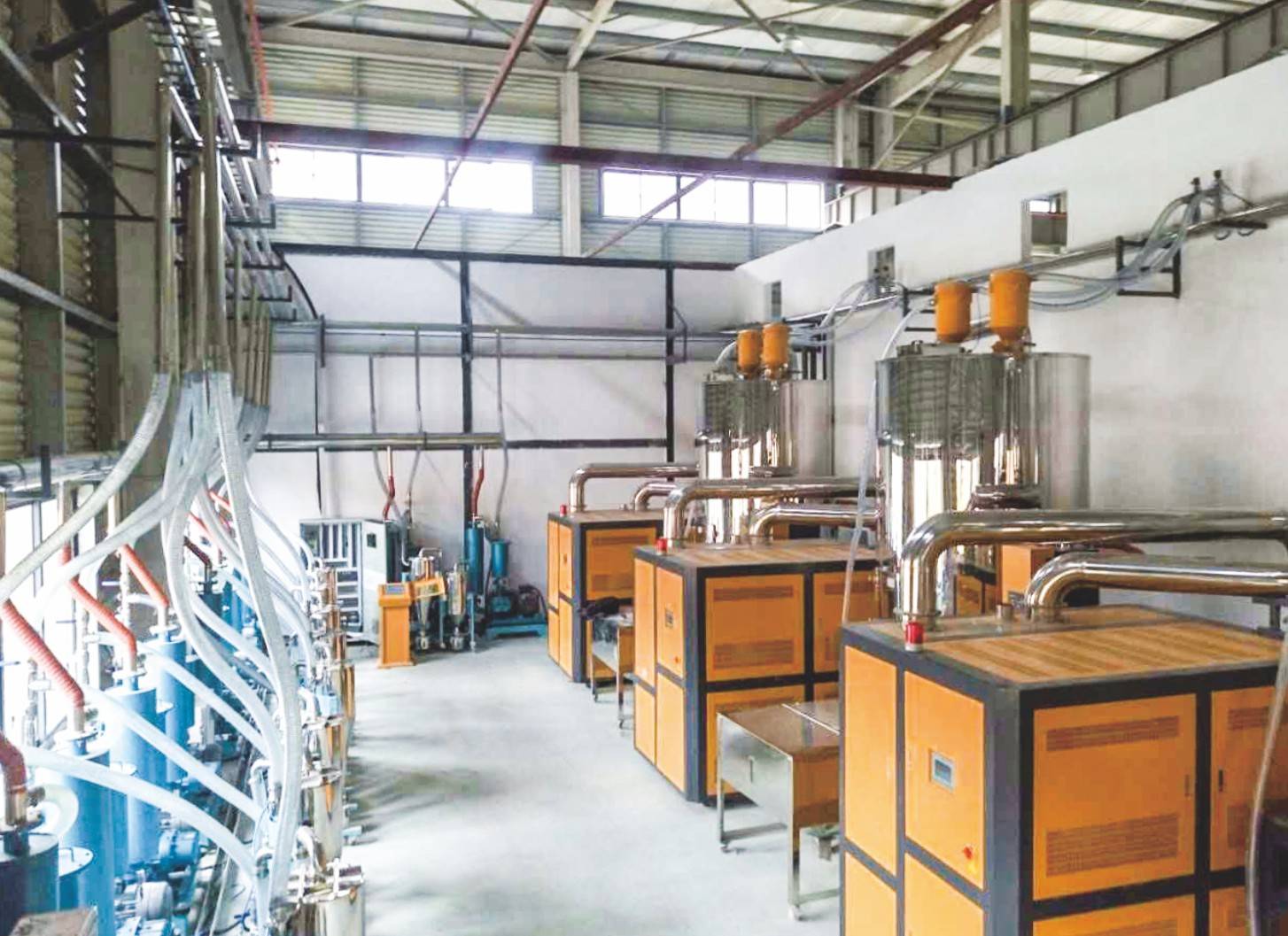 塑料制品在烘干过程中的作用及其重要性