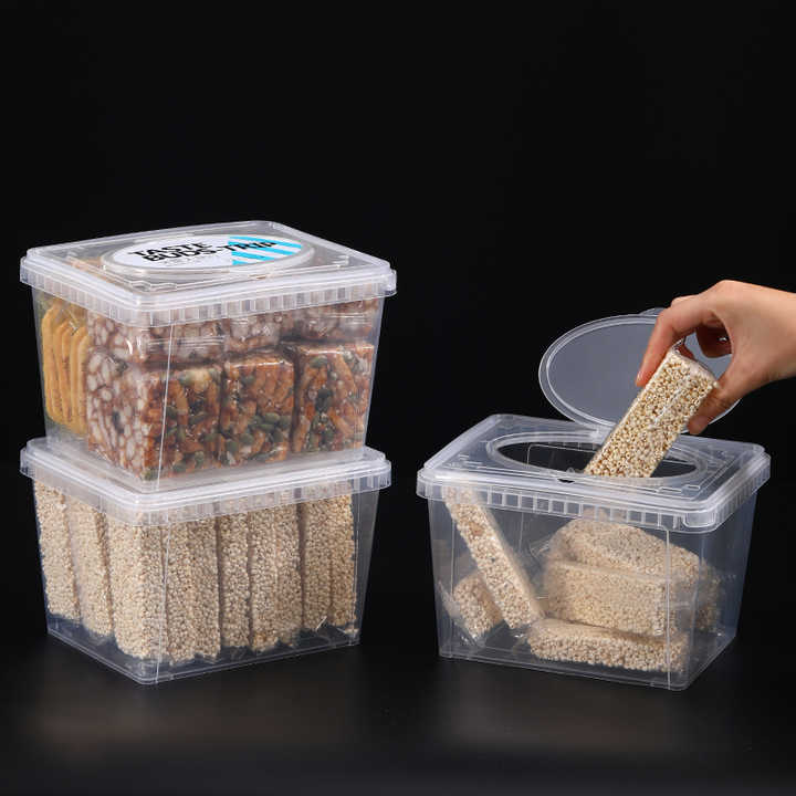 食品盒子塑料制品，现代生活中的重要角色与挑战