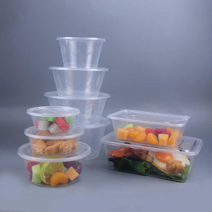 装食品的塑料制品，现代食品工业的重要角色