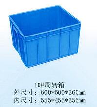 塑料制品箱，现代物流与仓储的重要角色