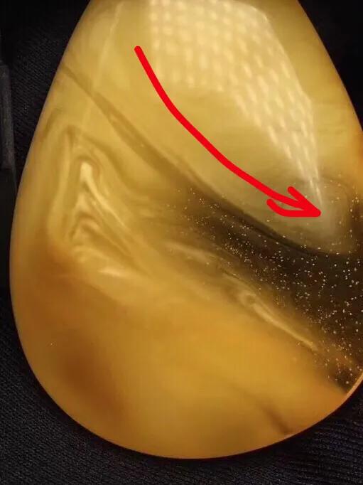 塑料制品中的水纹现象研究