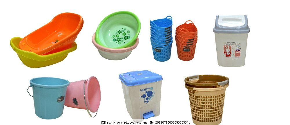 日常塑料制品，影响生活与环境的双刃剑
