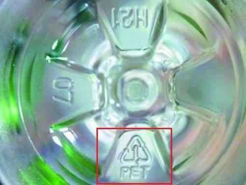 塑料制品底部的数字，揭示其背后的秘密与意义