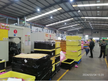 小榄塑料制品厂，创新与发展的塑料制造行业典范之旅