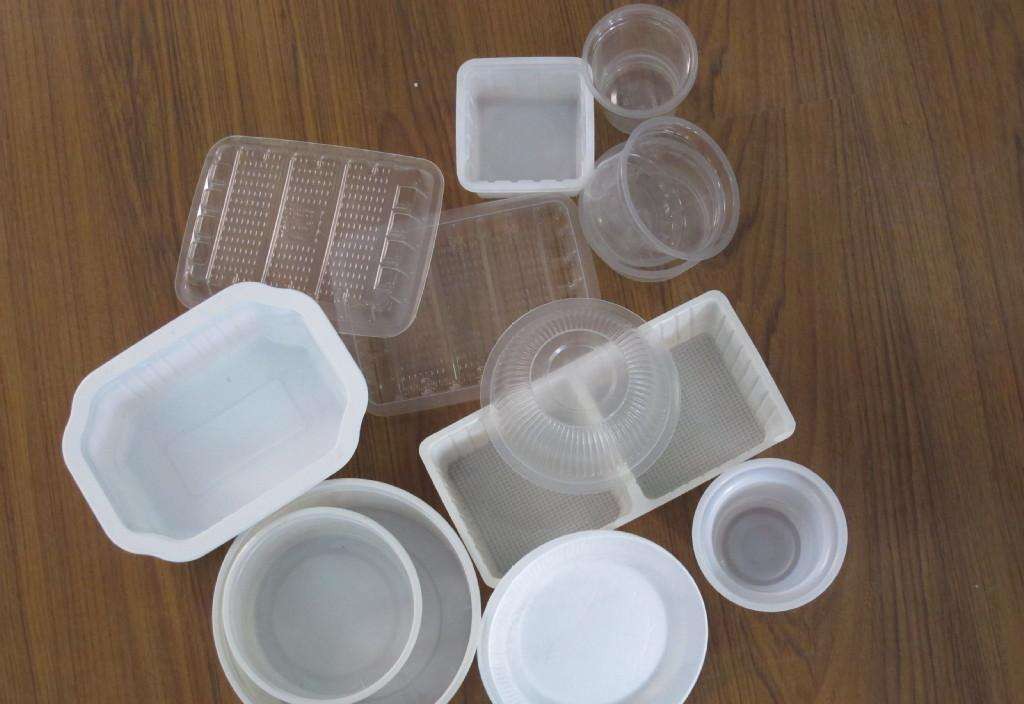 塑料制品的种类与应用领域概述