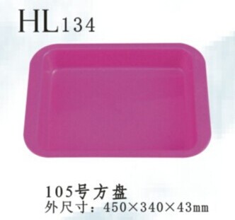 方形塑料制品，多样性与实用性