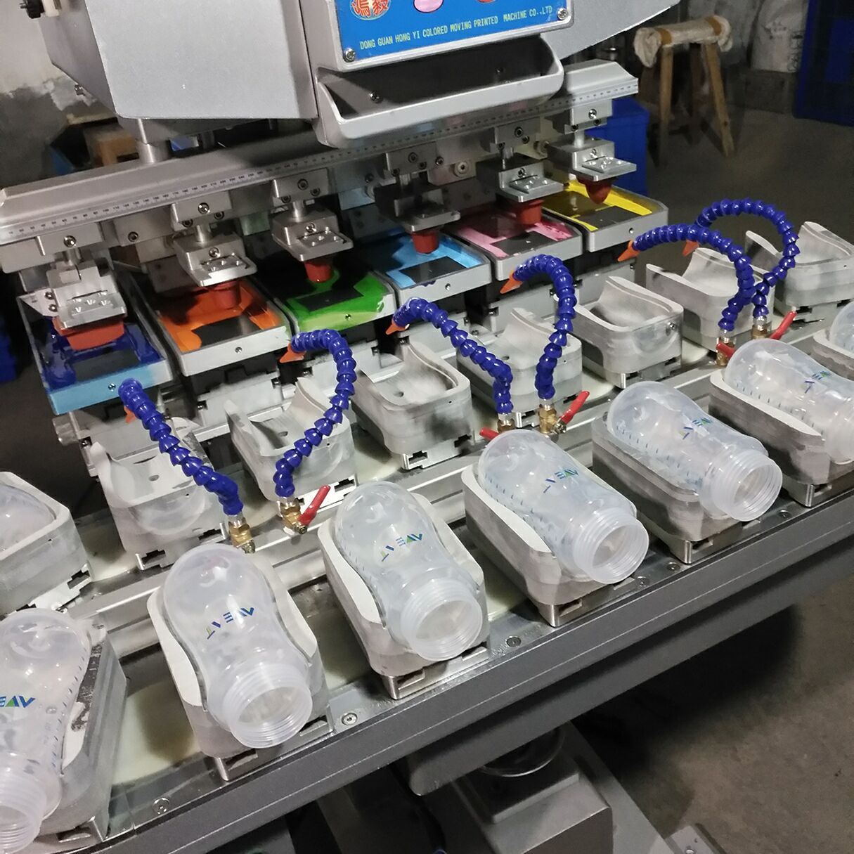塑料制品移印工艺深度解析