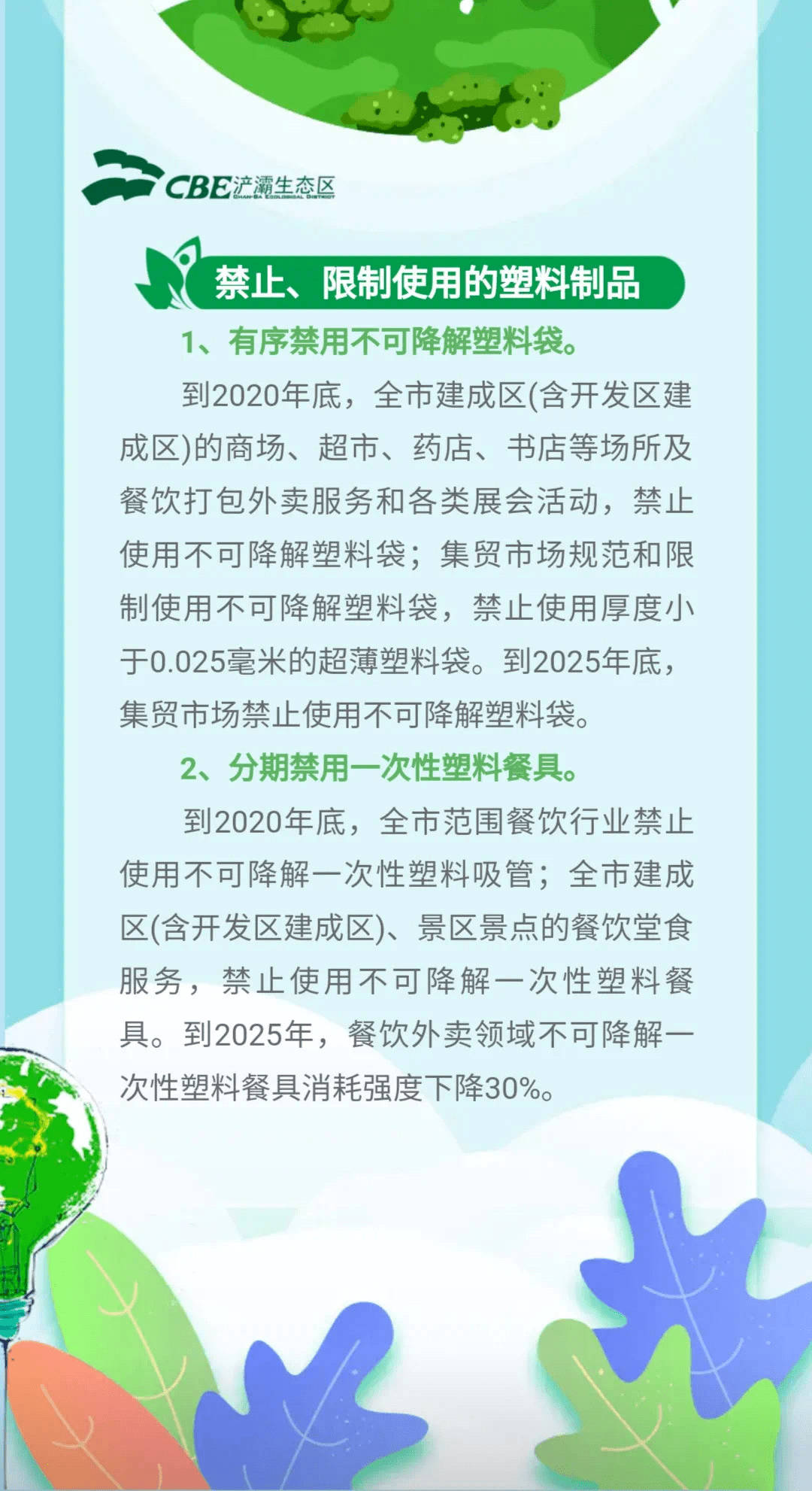 应对未来塑料制品新规，挑战与机遇并存