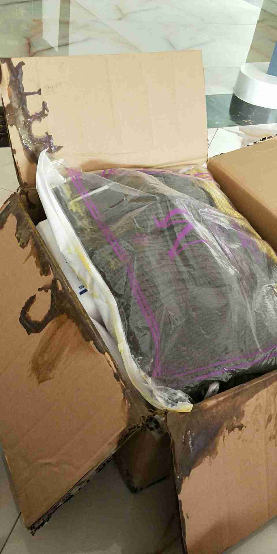 塑料制品与快递破损，问题及对策探讨