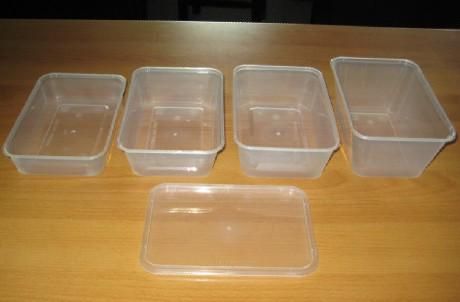 微波炉与塑料制品，现代厨房中的完美结合