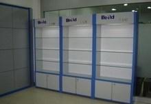 塑料制品展示架，设计、应用与未来趋势