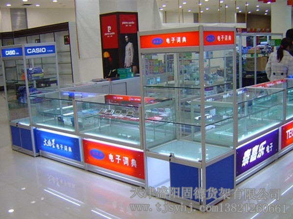 塑料制品展示架，设计、应用与未来趋势