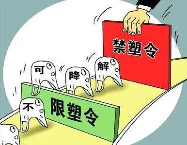 全球联手行动，禁止生产销售塑料制品