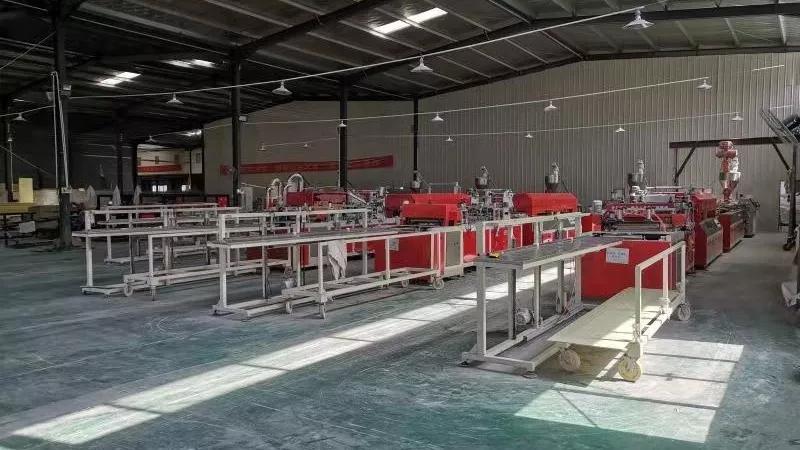 塑料制品厂，生产流程、种类及其工业重要性概述