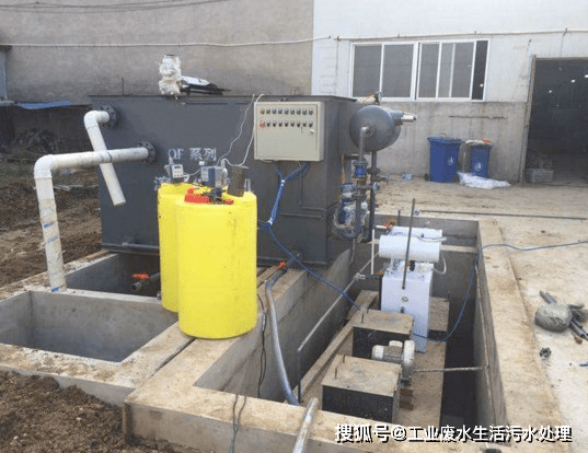 塑料制品污水处理设备的介绍与应用