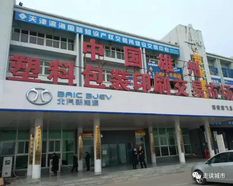 雄县塑料制品产业崛起及未来展望