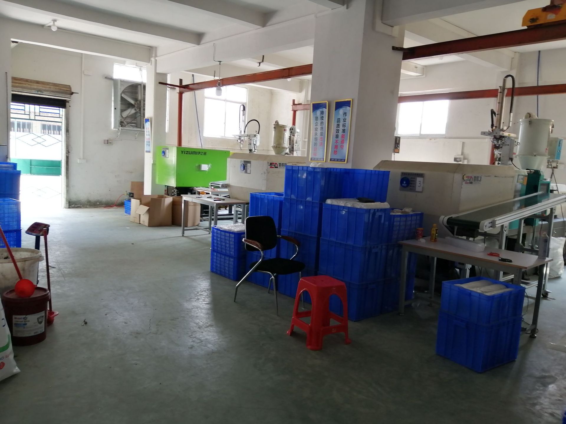 专业塑料制品工厂，技术、质量与可持续发展的卓越融合之道