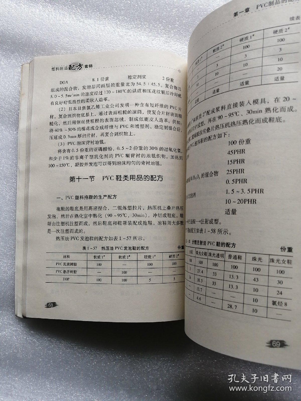 塑料制品配方，从基础到高级的全面解析
