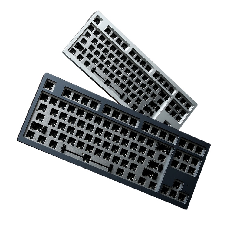 塑料制品与机械键盘的融合，一种技术与设计的完美结合
