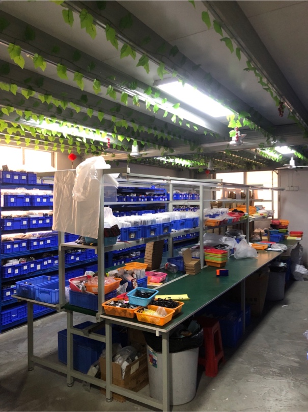 广州番禺塑料制品厂的繁荣之光，塑料制造行业的璀璨明珠