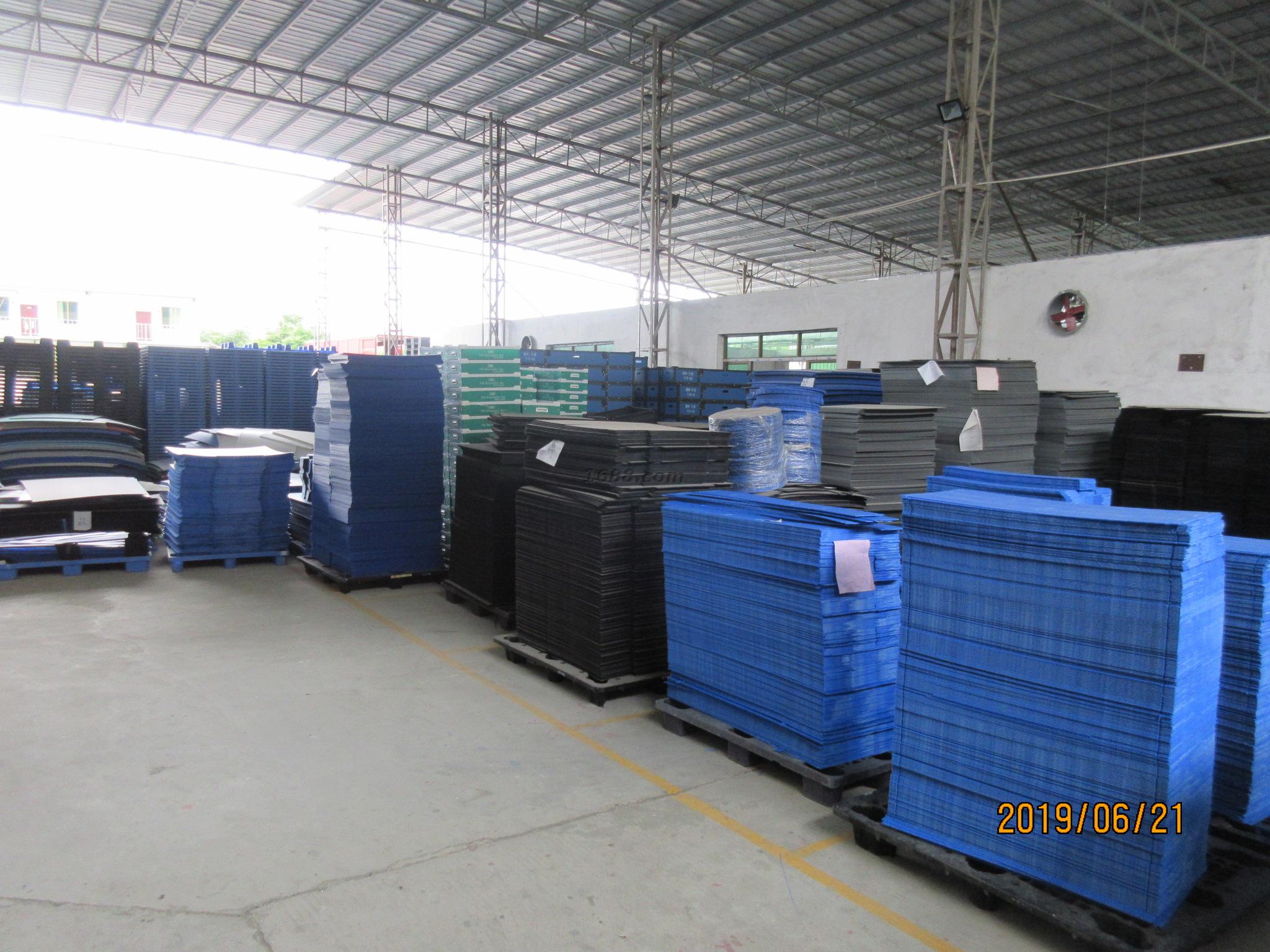 广州番禺塑料制品厂，繁荣的塑料制造行业之光