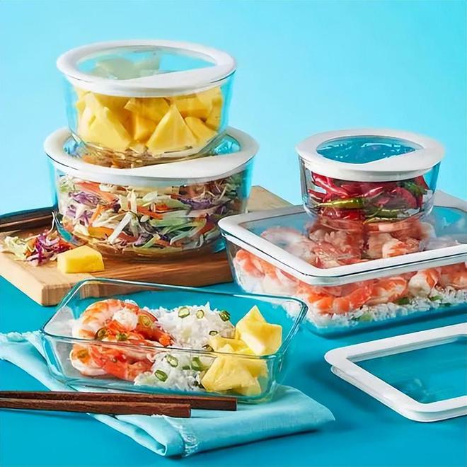 塑料制品与食物，那些离不开塑料的食物