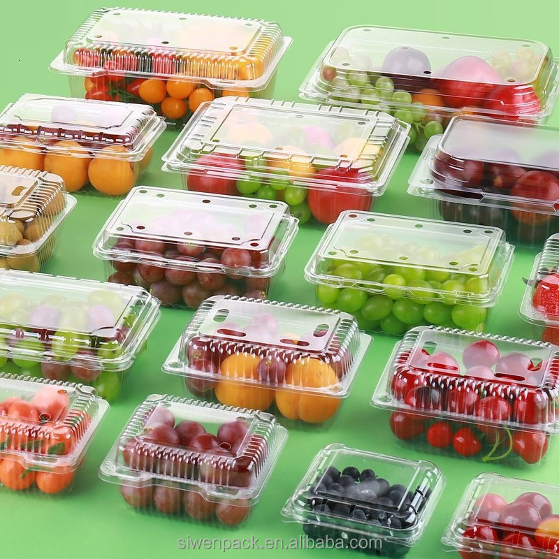 塑料制品与水果，一种现代生活方式的交织