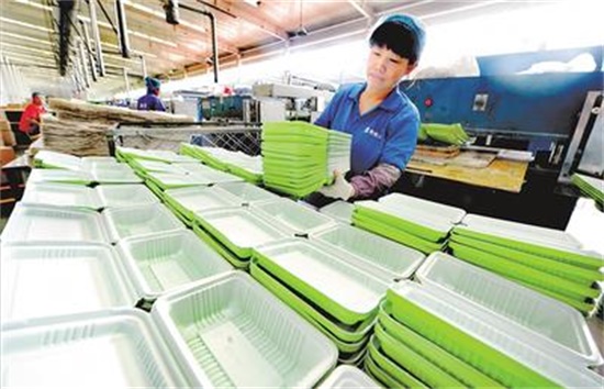 河北文安塑料制品，繁荣的产业与可持续的未来