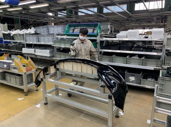 塑料制品生产流程的详解概述