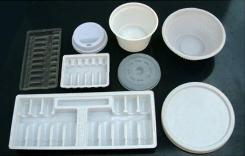 常用塑料制品的主要原料