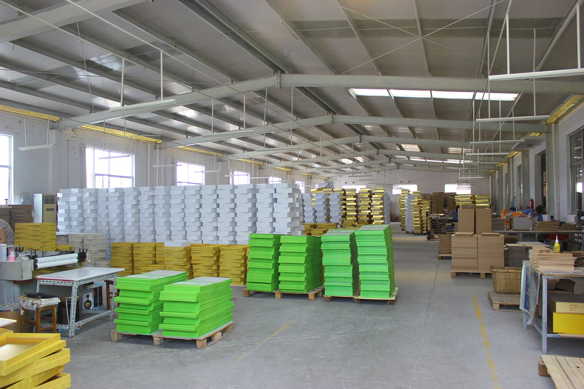广西塑料制品厂的蓬勃兴盛之路
